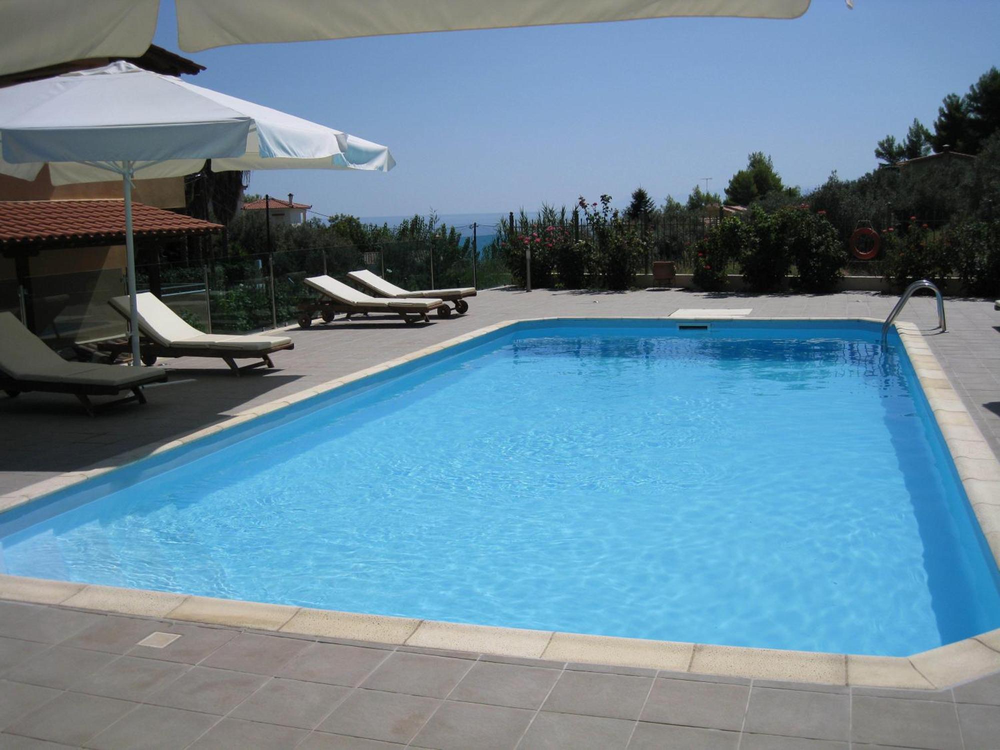Achladi Beach Exterior foto