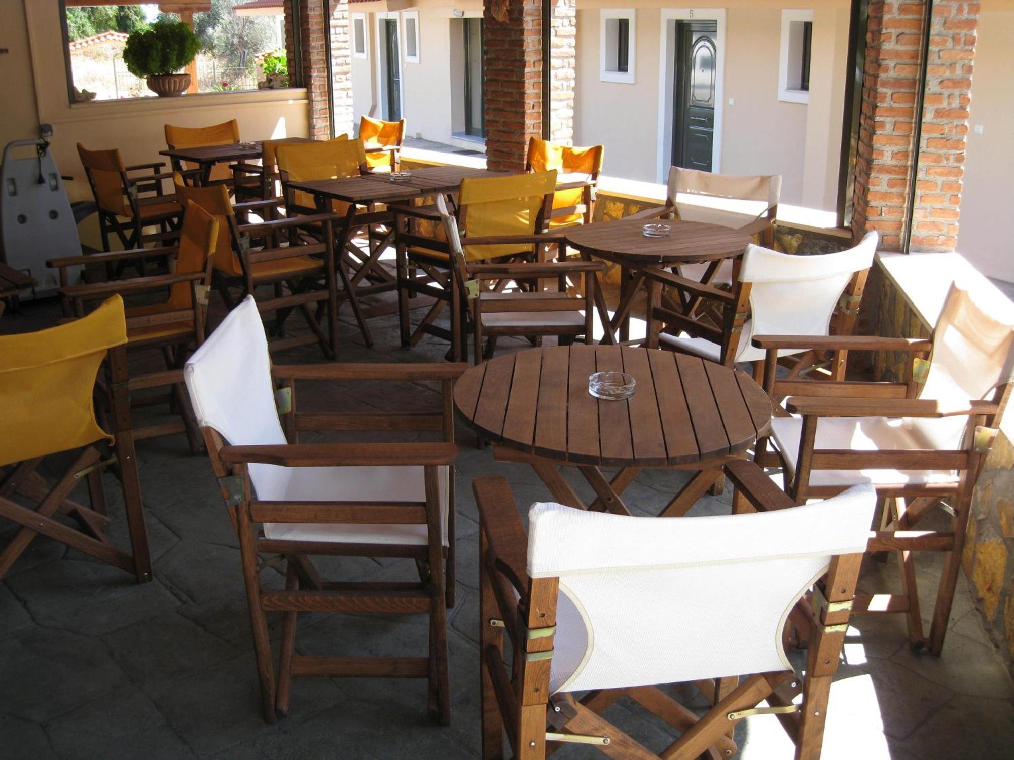 Achladi Beach Exterior foto