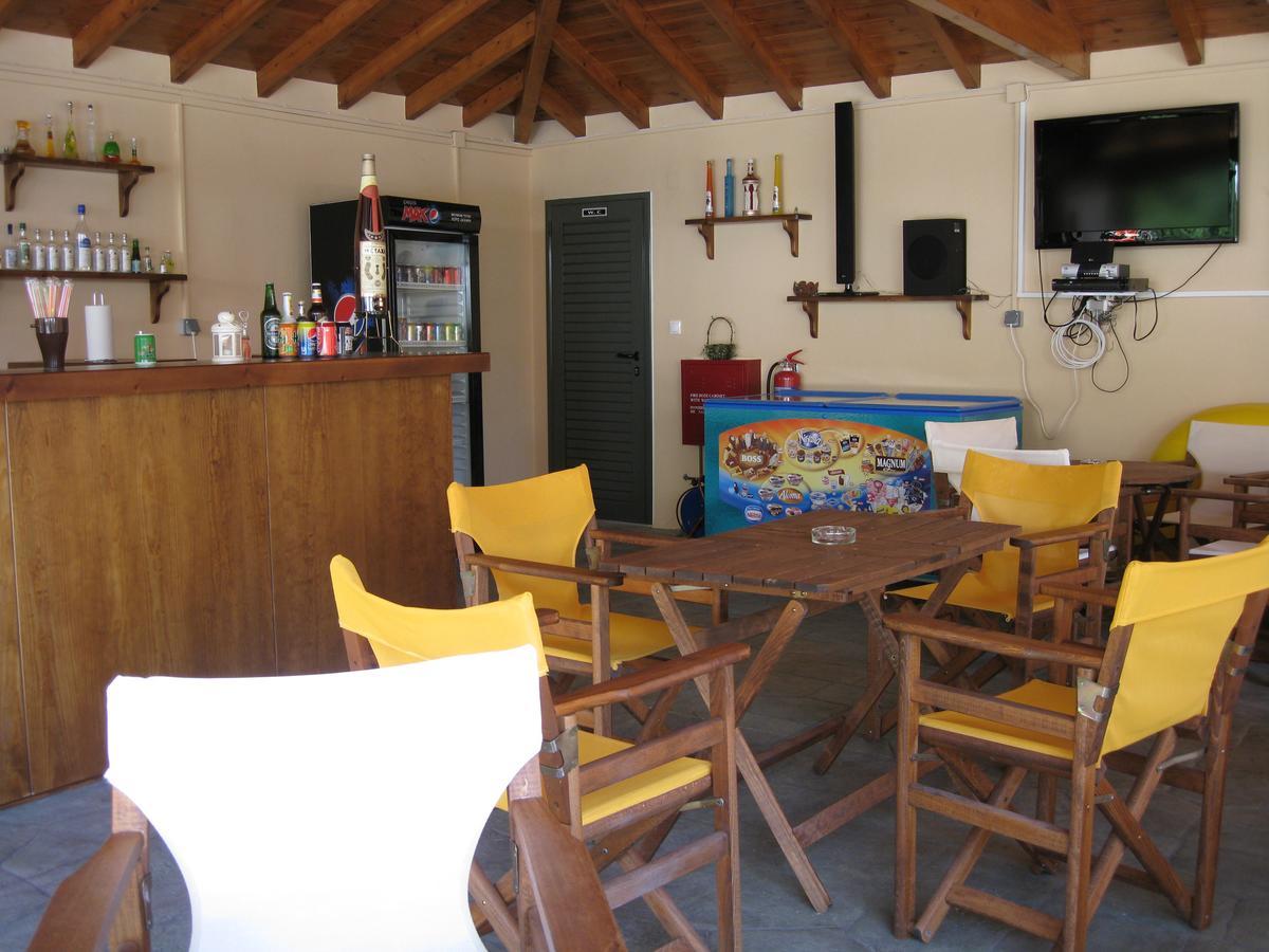 Achladi Beach Exterior foto